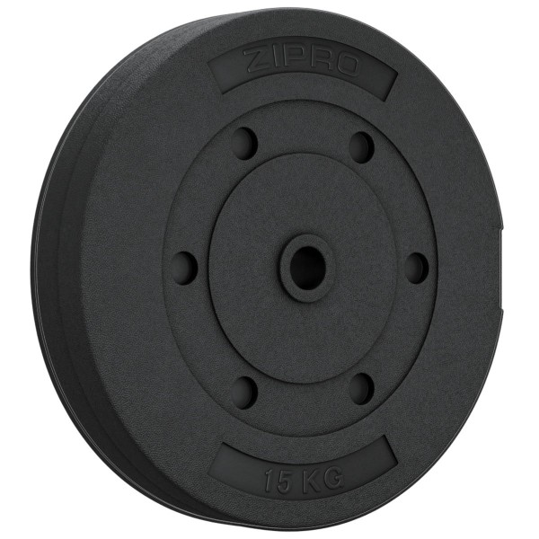 Диск з ABS покриттям Zipro, 15 кг