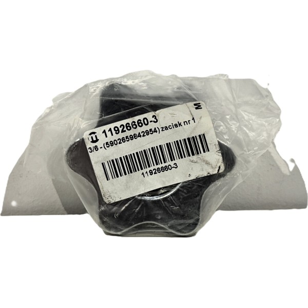 Грифи для гантелей Zipro хромовані, 40 см (28 мм), 2 шт.