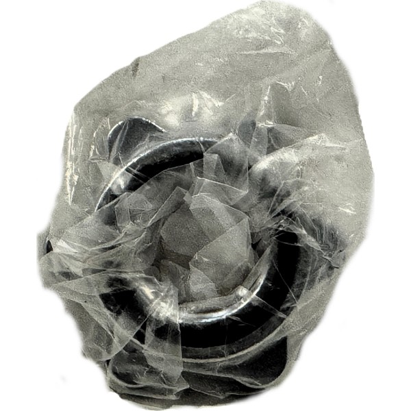 Грифи для гантелей Zipro хромовані, 40 см (28 мм), 2 шт.