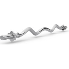 Гриф W-подібний Zipro хромований, 120 см (28 мм)