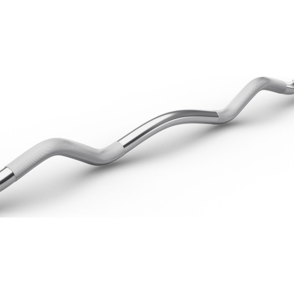 Гриф W-подібний Zipro хромований, 120 см (28 мм)