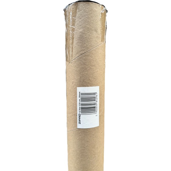 Гриф W-подібний Zipro хромований, 120 см (28 мм)