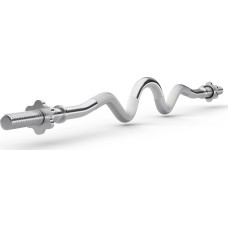 Гриф EZ-подібний Zipro хромований, 120 см (28 мм)