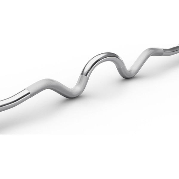 Гриф EZ-подібний Zipro хромований, 120 см (28 мм)