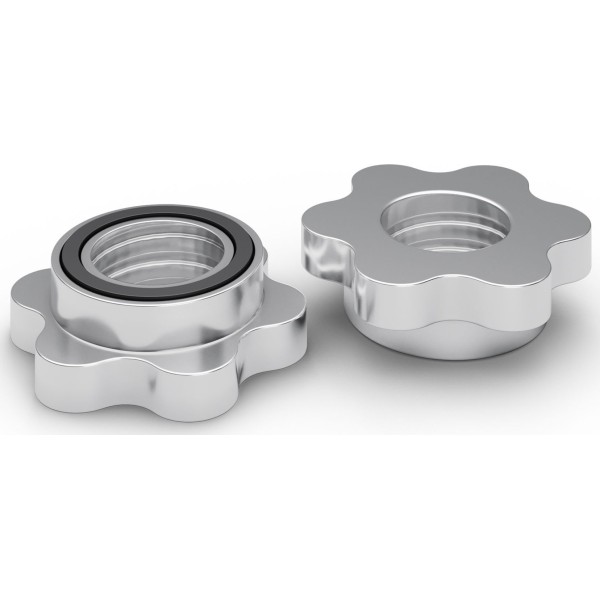 Гриф EZ-подібний Zipro хромований, 120 см (28 мм)