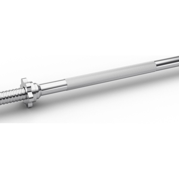 Гриф Zipro хромований, 120 см (28 мм)