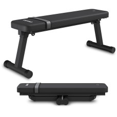 Лавка для пресу складана Zipro Plank з ремнем для перенесення