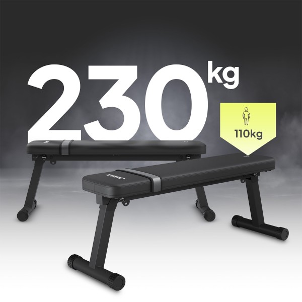 Лавка для пресу складана Zipro Plank з ремнем для перенесення