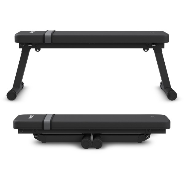 Лавка для пресу складана Zipro Plank з ремнем для перенесення