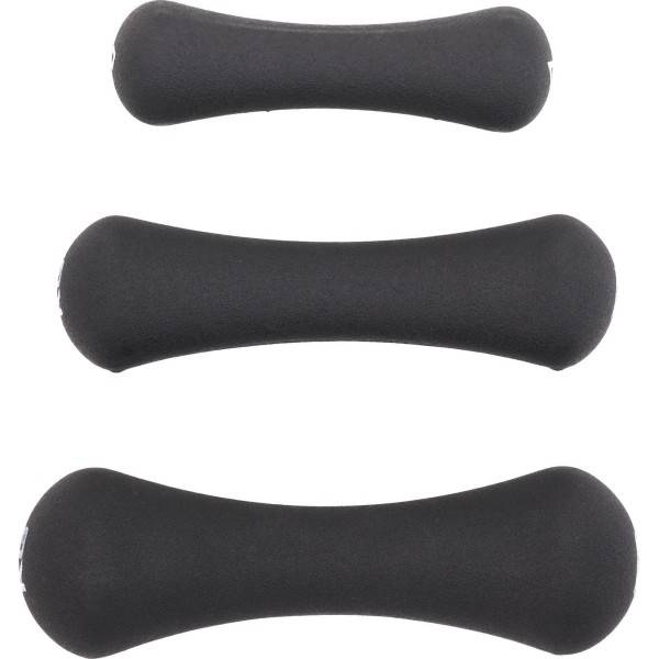 Набір неопренових гантелей Zipro для фітнесу, 6 кг + стійка