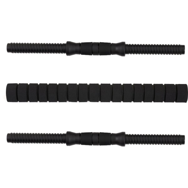 Набір штанги та гантелей з ABS покриттям Zipro, 20 кг