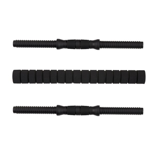 Набір штанги та гантелей з ABS покриттям Zipro, 20 кг