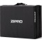 Розкладний гімнастичний матрац Zipro 180×60×4 см, чорний