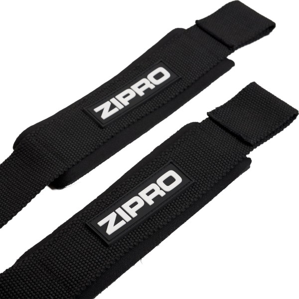 Ремені тренувальні для силових вправ Zipro Gym Straps