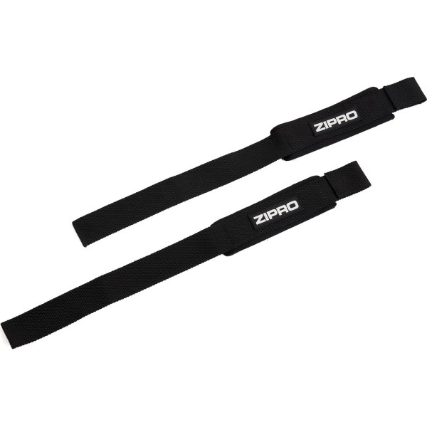 Ремені тренувальні для силових вправ Zipro Gym Straps