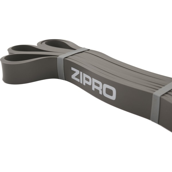 Гумки опору Zipro PowerBand латексні, 4 шт. сірі