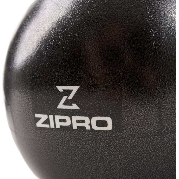 Фітбол Zipro Mini Ball, 20 см, чорний