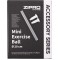Фітбол Zipro Mini Ball, 20 см, чорний
