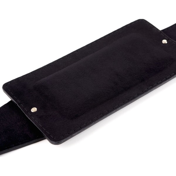 Пояс для важкої атлетики шкіряний з ланцюгом Zipro