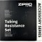 Набір трубчастих еспандерів Zipro Resistance Tubes з аксесуарами