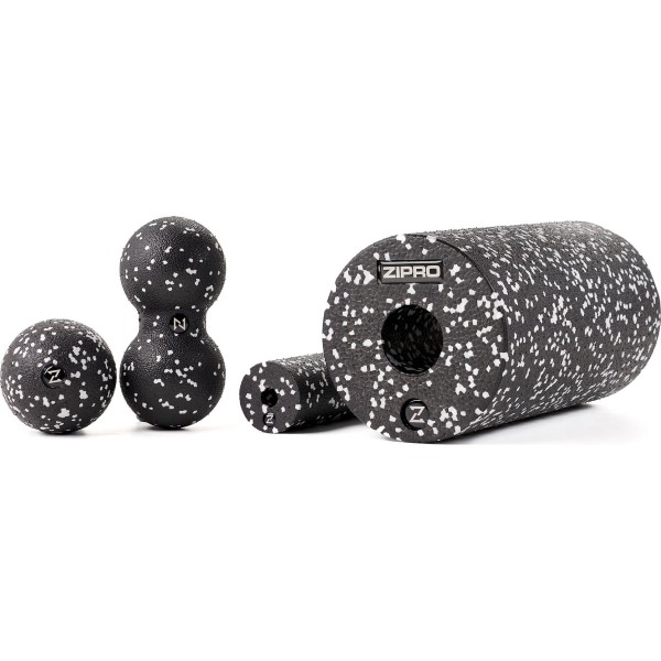 Масажний набір Zipro Yoga Roller 4в1