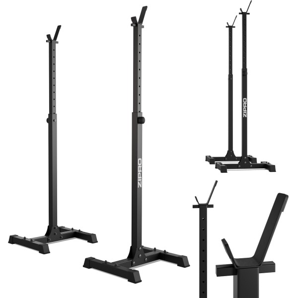 Регульовані стійки під штангу Zipro Push, 2 шт.