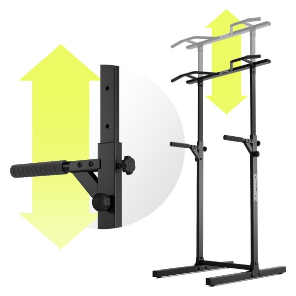 Турнік з брусами Zipro Pullup