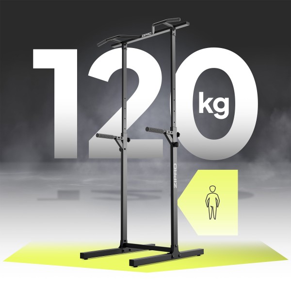 Турнік з брусами Zipro Pullup