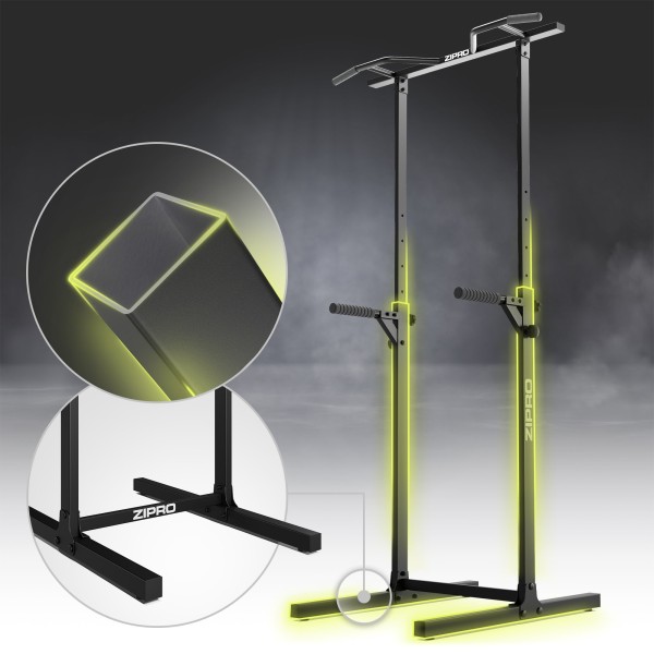 Турнік з брусами Zipro Pullup