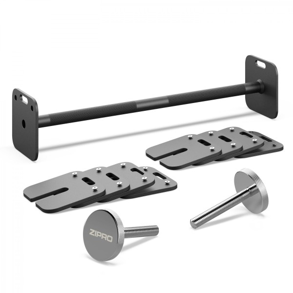 Штанга з регульованою вагою Zipro Square, 26,5 кг