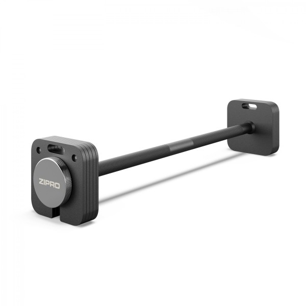 Штанга з регульованою вагою Zipro Square, 26,5 кг