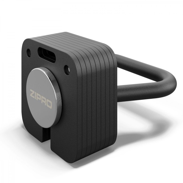 Гиря Zipro Square регульована, 19 кг