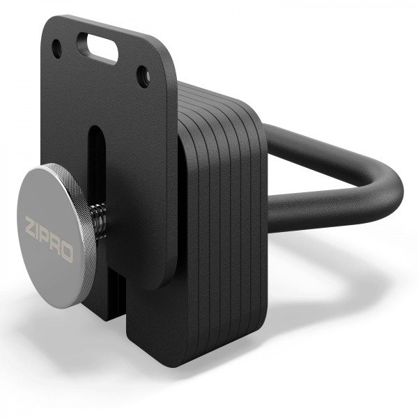 Гиря Zipro Square регульована, 19 кг