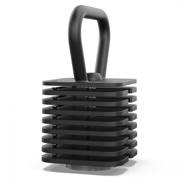 Гиря Zipro Square регульована, 19 кг