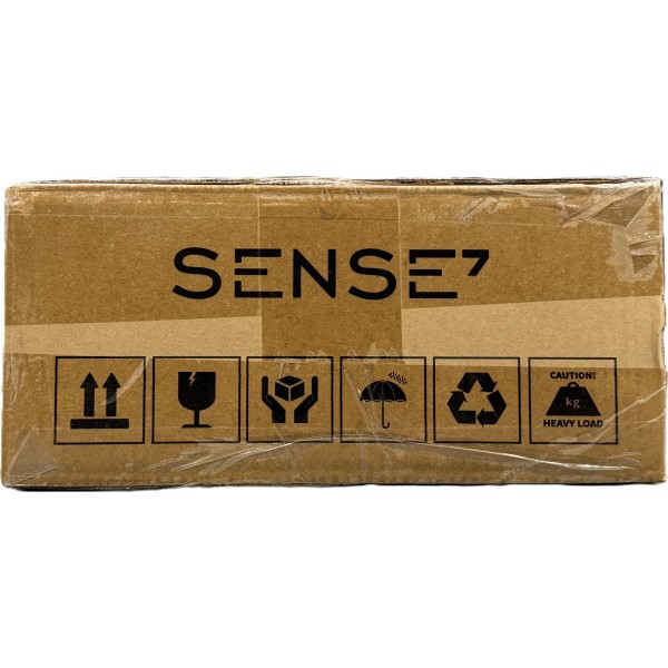 Стіл з регулюванням висоти Sense7 Nojo 120×60 см, електричний, світло-бежевий