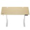 Стіл з регулюванням висоти Sense7 Nojo 120×60 см, електричний, світло-бежевий