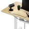 Стіл з регулюванням висоти Sense7 Nojo 120×60 см, електричний, світло-бежевий