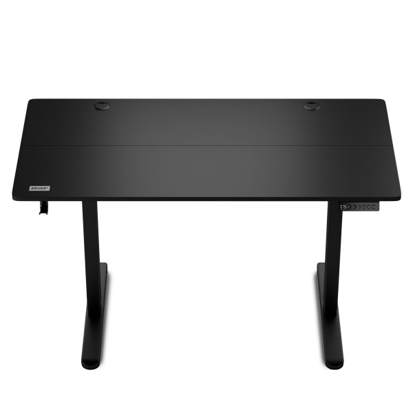 Стіл з регулюванням висоти Sense7 Nojo 120×60 см, електричний, чорний