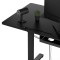 Стіл з регулюванням висоти Sense7 Nojo 120×60 см, електричний, чорний