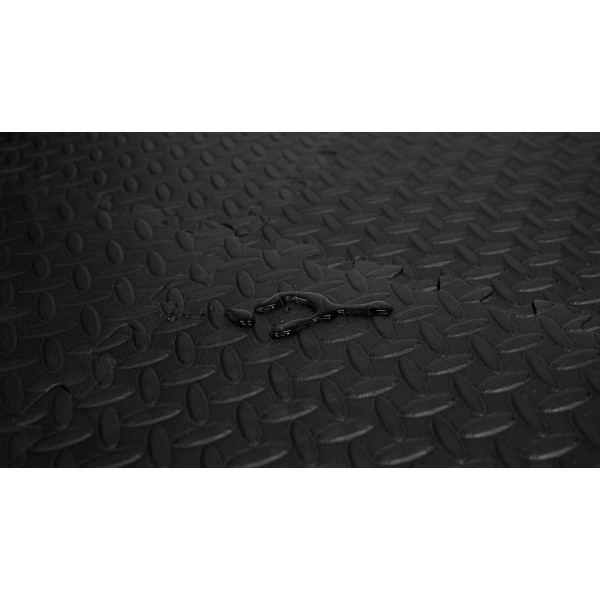 Підлогове покриття пазл Zipro, 12 мм, 4 шт.