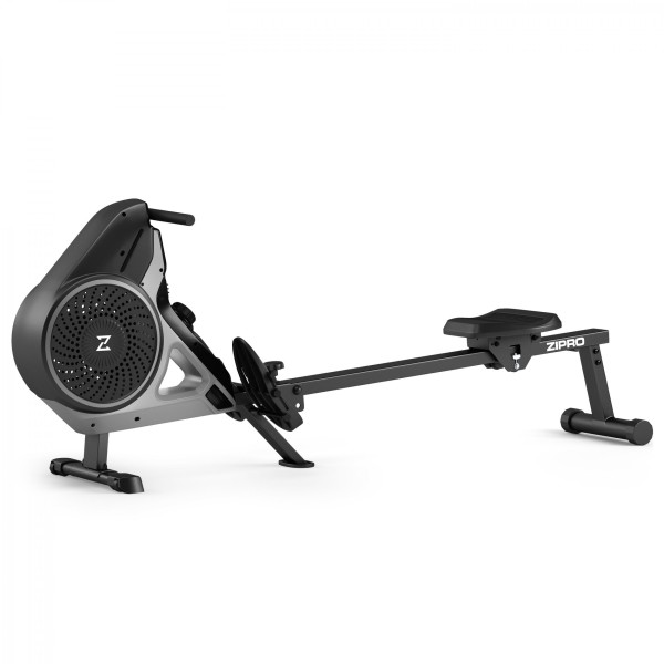 Гребний тренажер повітряно-магнітний Zipro Move, складаний