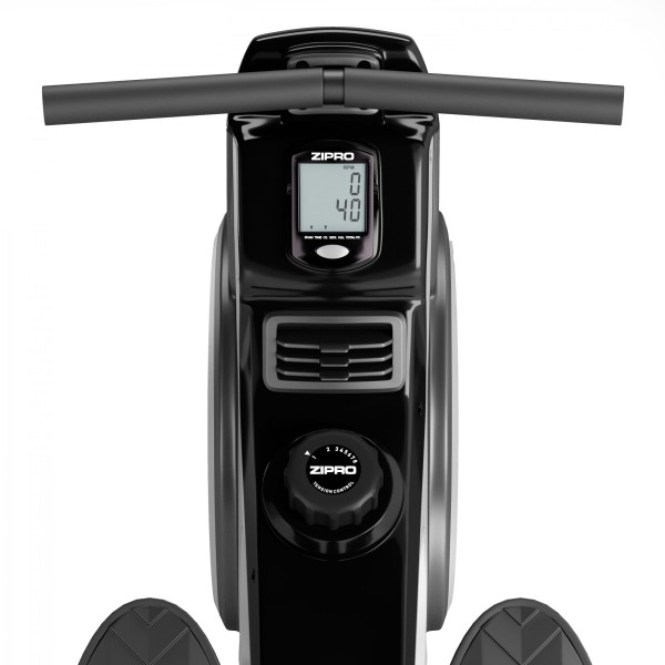 Гребний тренажер повітряно-магнітний Zipro Move, складаний