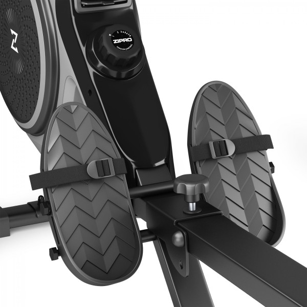 Гребний тренажер повітряно-магнітний Zipro Move, складаний