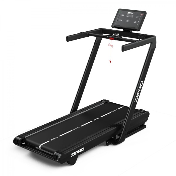 Бігова доріжка складана Zipro Iluzion
