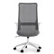 Офісне крісло SENSE7 Juno, сіре