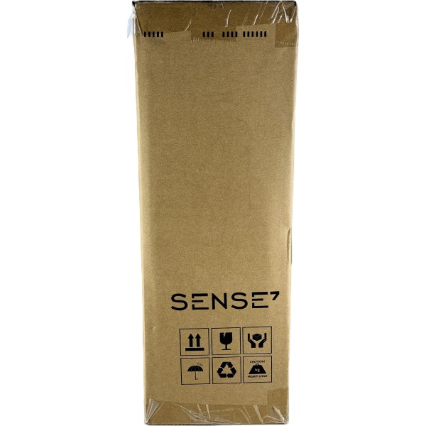 Офісне крісло SENSE7 Juno, чорне