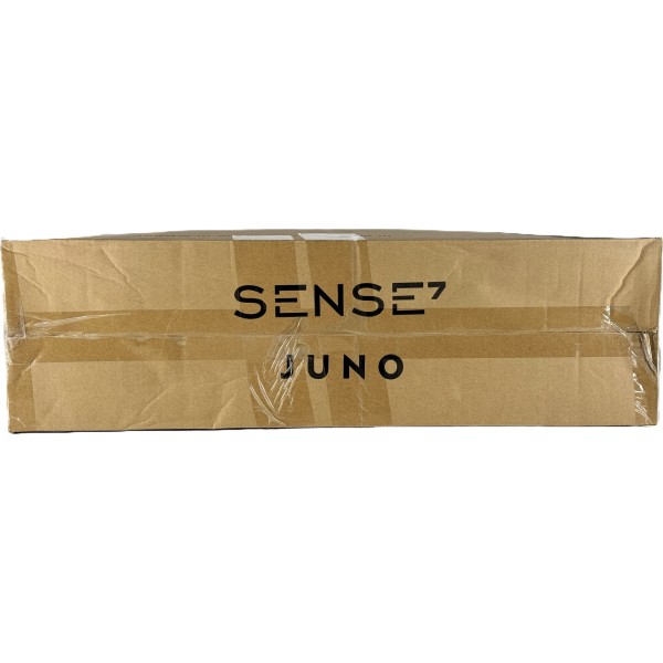 Офісне крісло SENSE7 Juno, чорне
