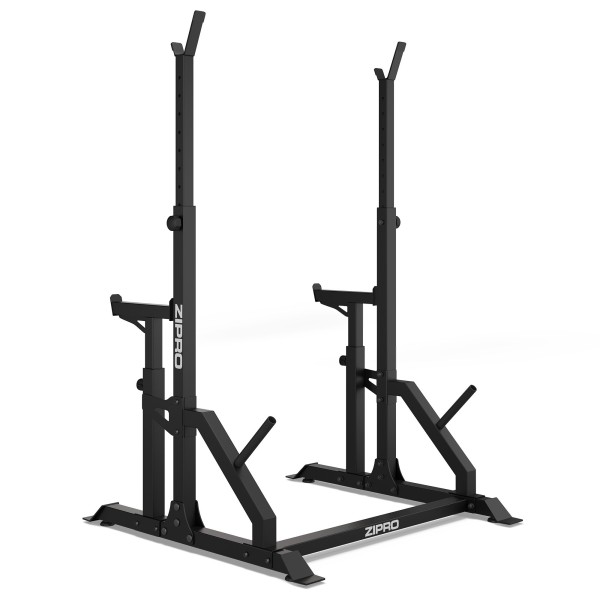 Стійки під штангу Zipro Lift зі страхуванням та тримачами для дисків