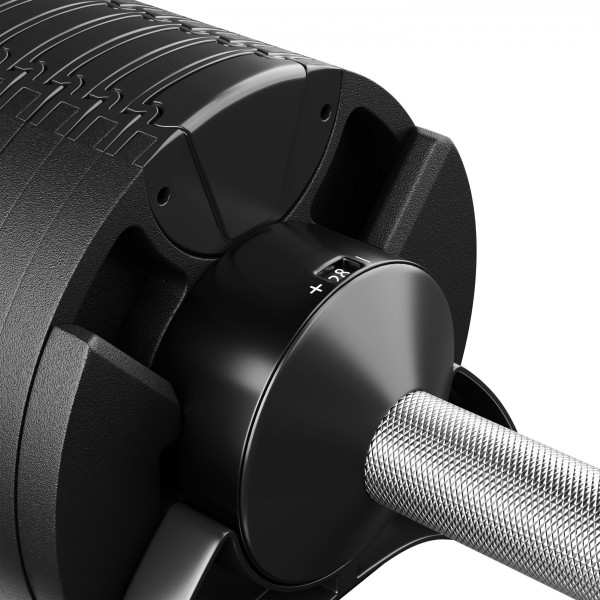 Гантеля з регульованою вагою Zipro Round, 24 кг