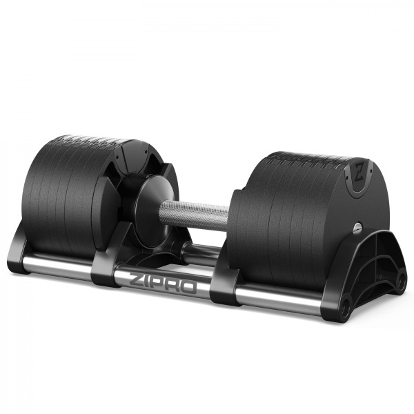 Гантеля з регульованою вагою Zipro Round, 36 кг